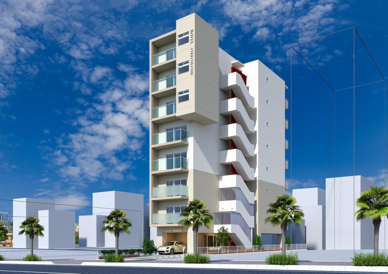 Hotel Omoro 58 Naha Exterior photo